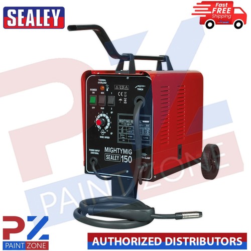 Sealey mightymig150 - sealey,