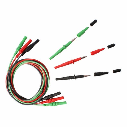 Electrical test lead kit - electrical,