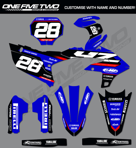 Yamaha yzf 125 250 - yamaha, 65