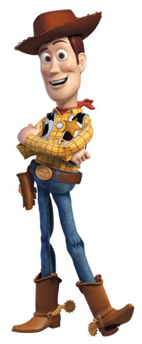 Toy story wall - toy,