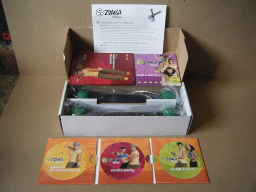 Pair zumba fitness toning - "fitness,