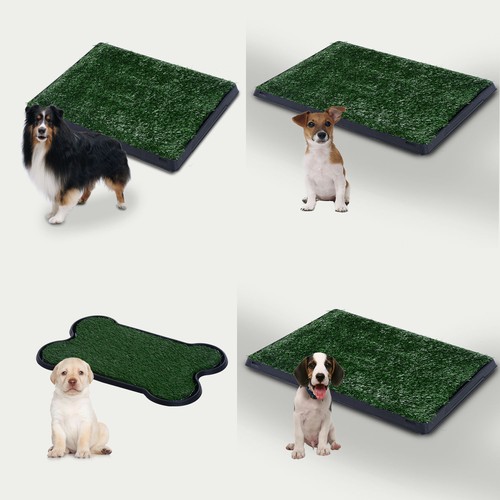 Large dog toilet mat - toilet,