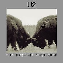 Collection Best Of : U2  The Best Of 1990  2000 von U2 | CD | Zustand sehr gut