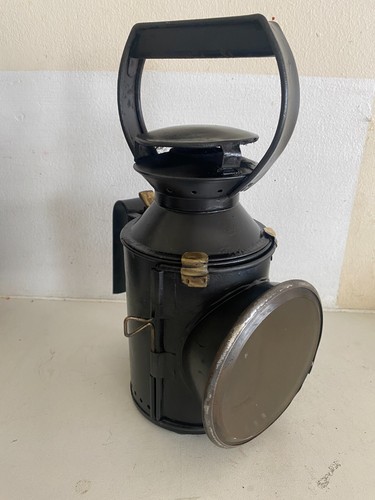 Railway aspect hand lamp - railway, 3