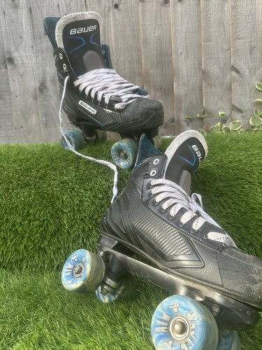 Bauer xlp roller skates - xlp,