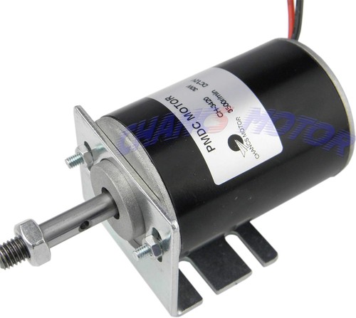 Compact permanent magnet - compact, dc