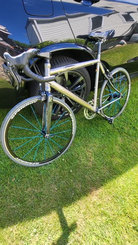 Litespeed titanium road - litespeed, bike