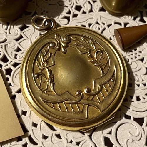Superb antique art nouveau - superb,