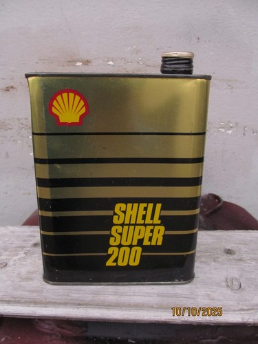 Vintage shell super - vintage, 200