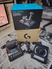 Logitech X56 RGB HOTAS Usb