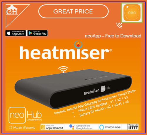 Heatmiser neohub gen - neohub,
