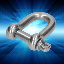 (4)Anchor Shackle Heavy Duty