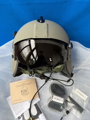 New authentic gentex hgu56p - authentic,