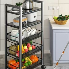 5 Tier Kitchen Storage