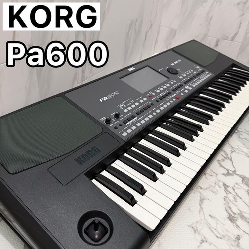 Korg pa600 professional - korg,