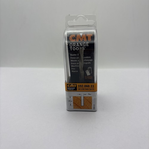 Cmt 192 060 solid - solid, carbide