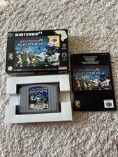 N64 - JET FORCE