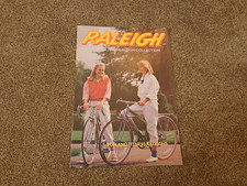 1980'S RALEIGH LADIES BIKE