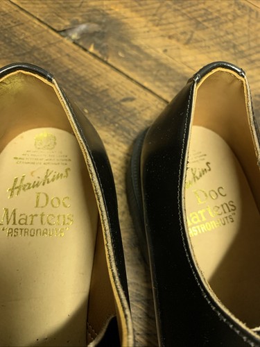 New dead stock martens - new, dr