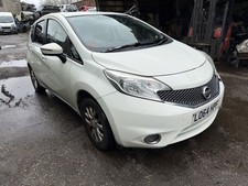 2014 NISSAN NOTE E12 1.2