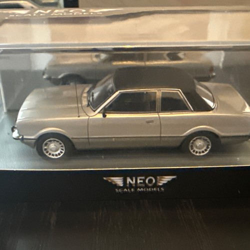 Ford taunus ghia resin - ford,