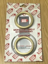 4 Mille Miglia Spigot Rings TSW Momo Alloy Wheels 72.2 59.1 Nissan Subaru 59.1mm