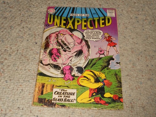 1960 tales the unexpected - 1960,