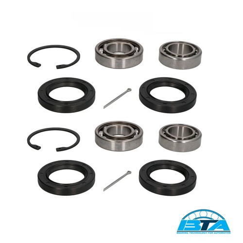 Wheel bearing kits vw - wheel, x