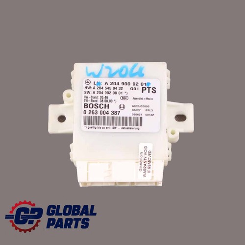 Parktronic module mercedes - parktronic,