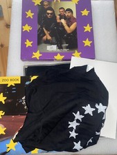 U2 Zoo Box Vinyl Records
