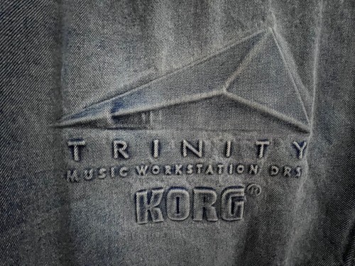 Vintage 1995 korg - korg, trinity