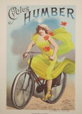 CYCLES HUMBER ORIGINAL