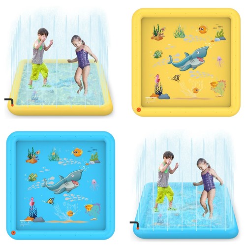 Soka large square sprinkle - soka,