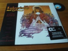 Labyrinth - feat : David Bowie