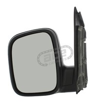 Manual Wing Door Mirror VW