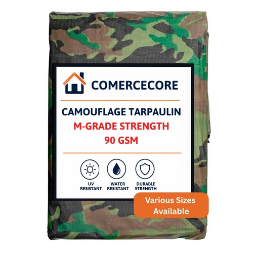 Tarpaulin camouflage - tarpaulin,
