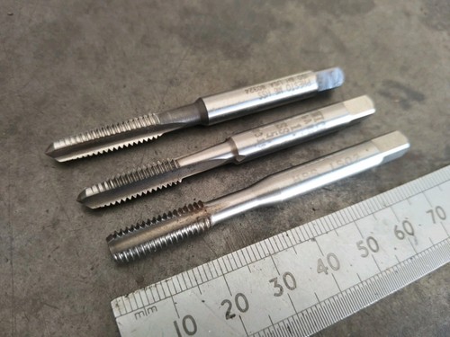 Hss tap set - hss,