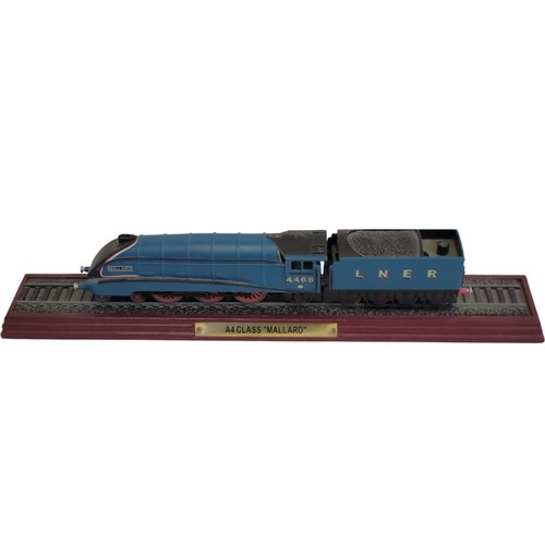 Lner class mallard 4468 - lner, a4