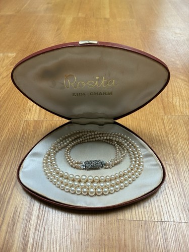 Rosita simulated pearl - rosita,