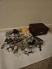 Job Lot Of Watch Parts For