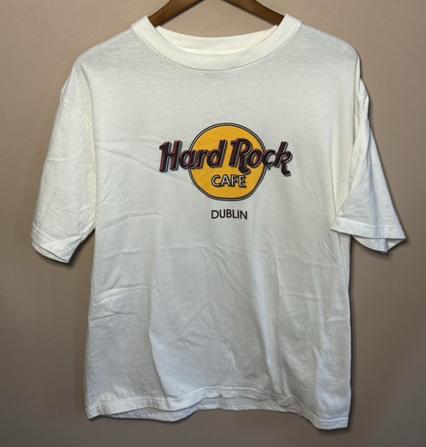 Vintage hard rock cafe dublin - vintage,