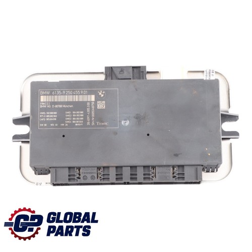 Bmw f10 footwell light control - light,