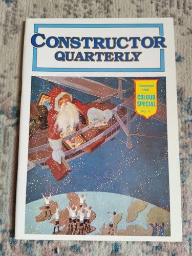Constructor quarterly 10 - constructor,