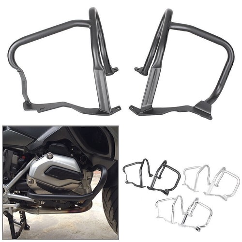 Front engine guard - front, highway