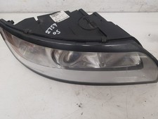 VOLVO S40 V50 RH HALOGEN HEADLIGHT/HEADLAMP (UK DRIVER SIDE) 31299590 2008-12