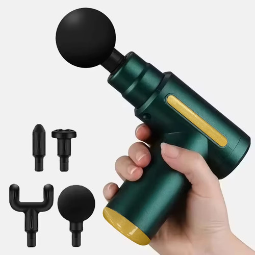 Portable handheld fascia - handheld, gun