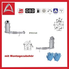 Soot particulate filter diesel