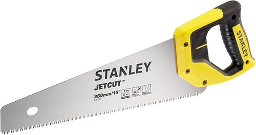 Stanley 281 jet - jet, cut