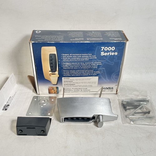 Kaba simplex 7000 series - 7000,