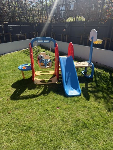 Kids garden playground set - garden,